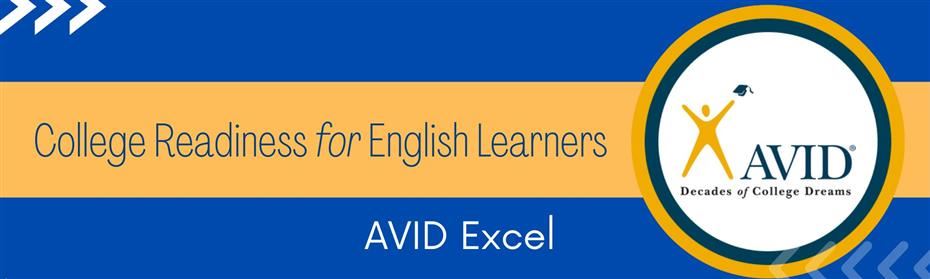 AVID Excel Logo